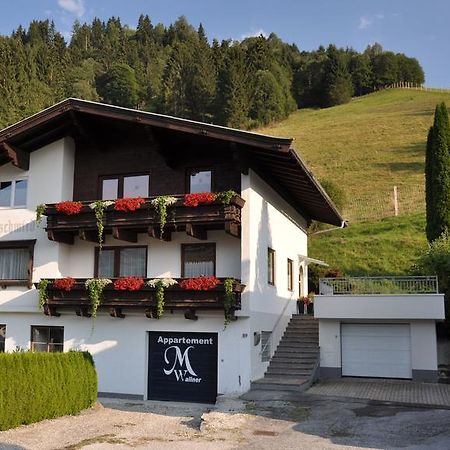 Ferienhaus Auschmiede Hollersbach im Pinzgau Eksteriør billede