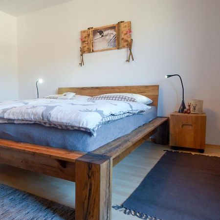 Ferienhaus Auschmiede Hollersbach im Pinzgau Eksteriør billede