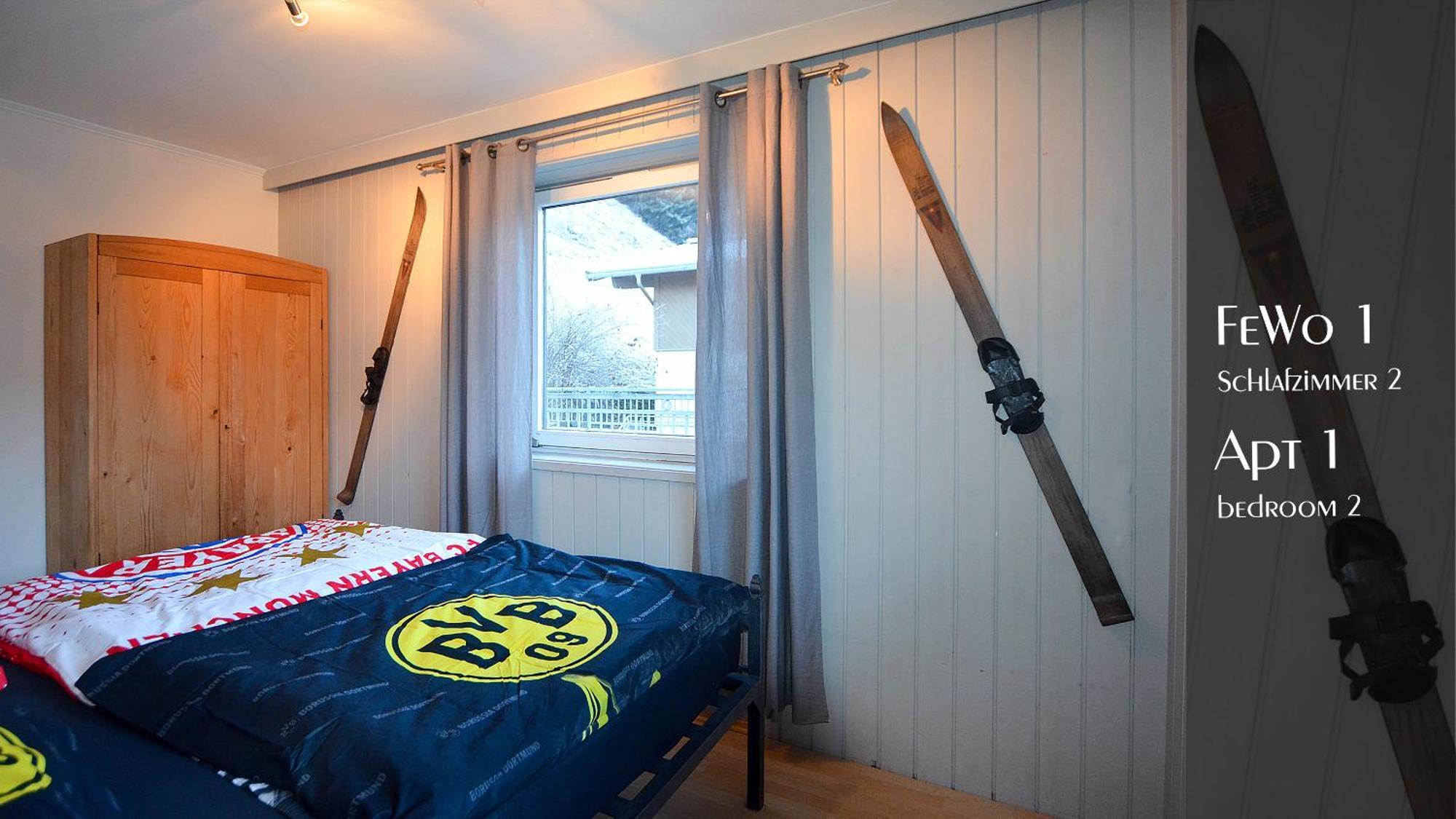 Ferienhaus Auschmiede Hollersbach im Pinzgau Værelse billede