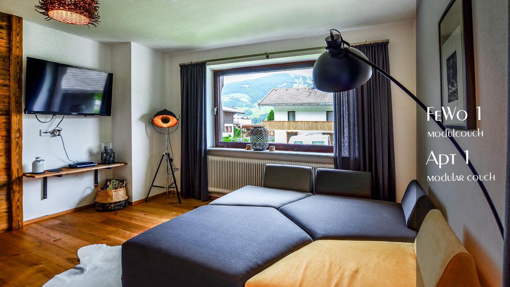 Ferienhaus Auschmiede Hollersbach im Pinzgau Eksteriør billede