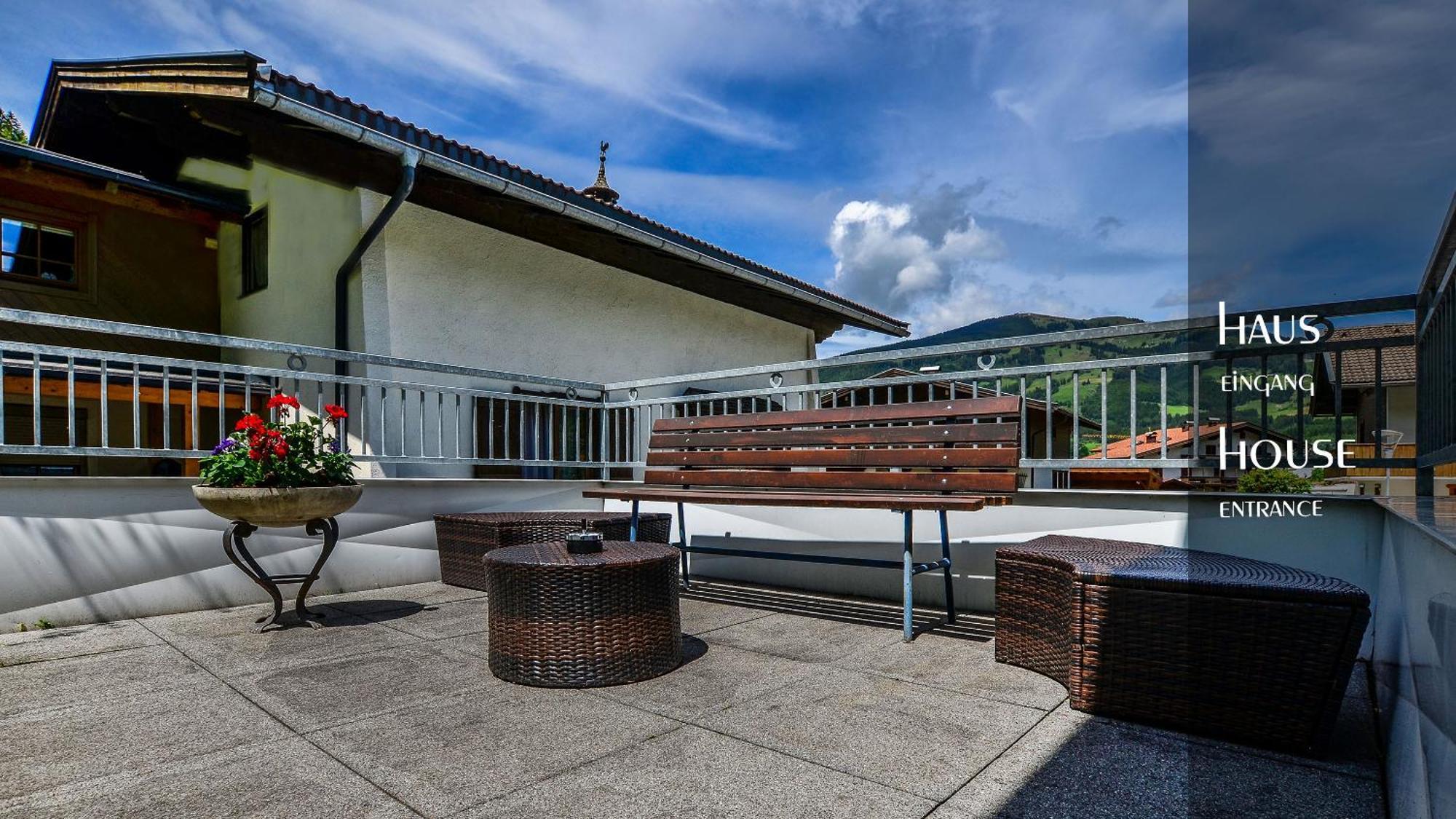 Ferienhaus Auschmiede Hollersbach im Pinzgau Eksteriør billede