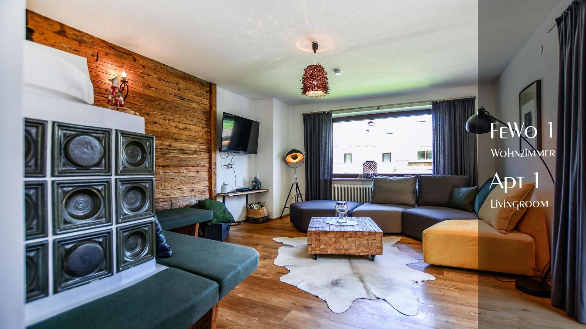 Ferienhaus Auschmiede Hollersbach im Pinzgau Eksteriør billede