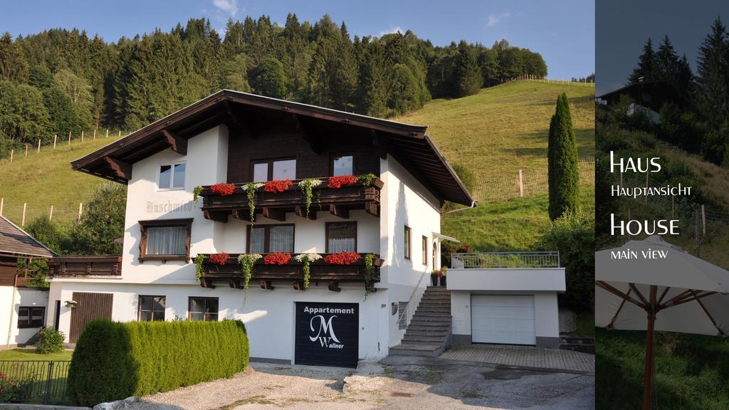 Ferienhaus Auschmiede Hollersbach im Pinzgau Eksteriør billede