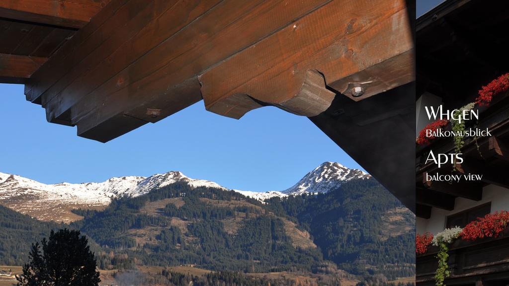 Ferienhaus Auschmiede Hollersbach im Pinzgau Eksteriør billede
