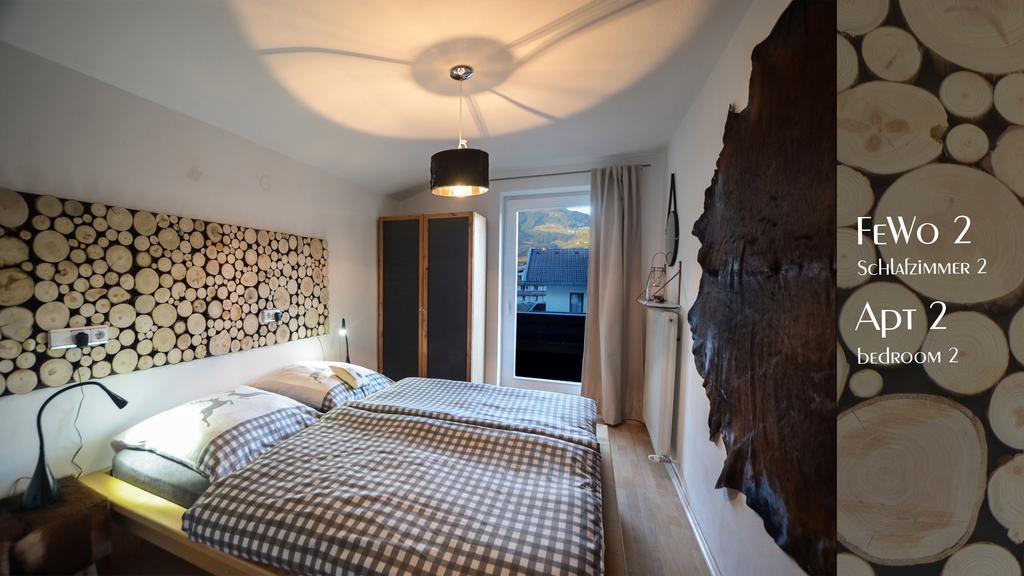 Ferienhaus Auschmiede Hollersbach im Pinzgau Værelse billede