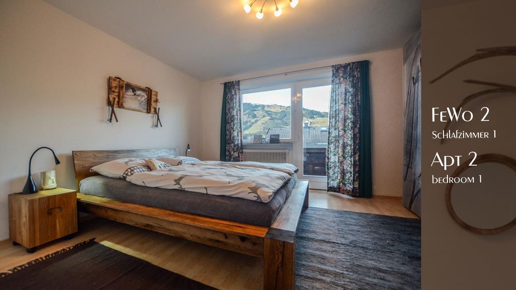 Ferienhaus Auschmiede Hollersbach im Pinzgau Værelse billede