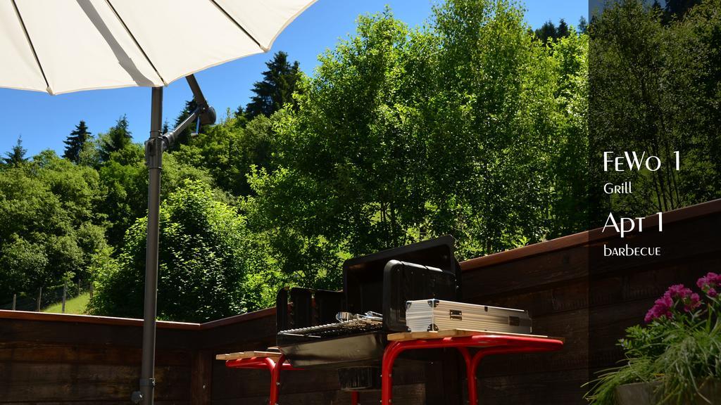 Ferienhaus Auschmiede Hollersbach im Pinzgau Eksteriør billede