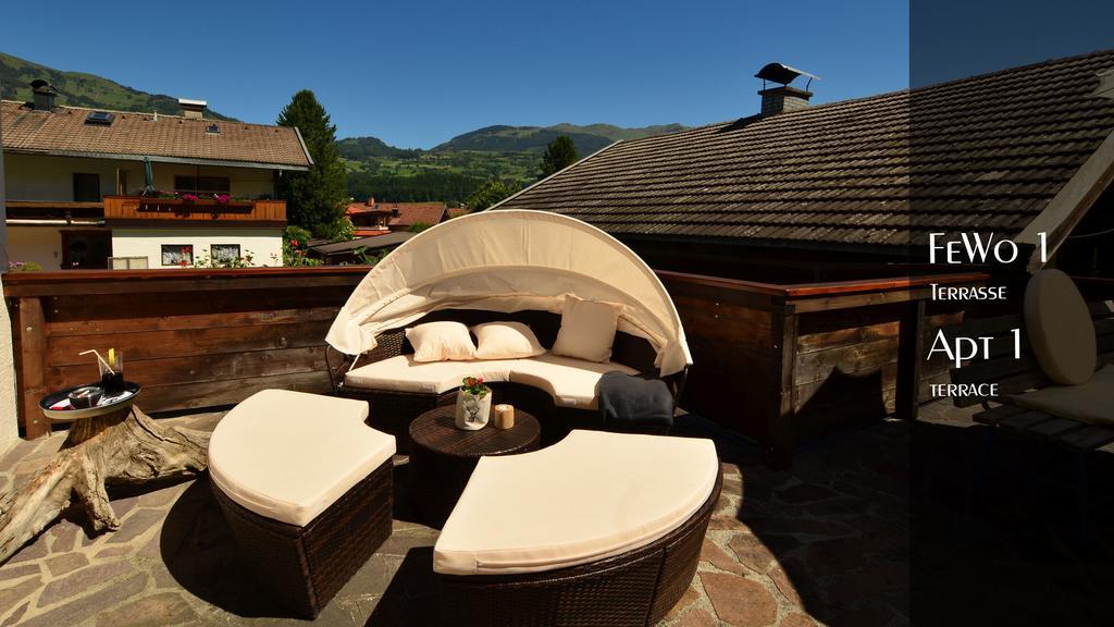 Ferienhaus Auschmiede Hollersbach im Pinzgau Eksteriør billede